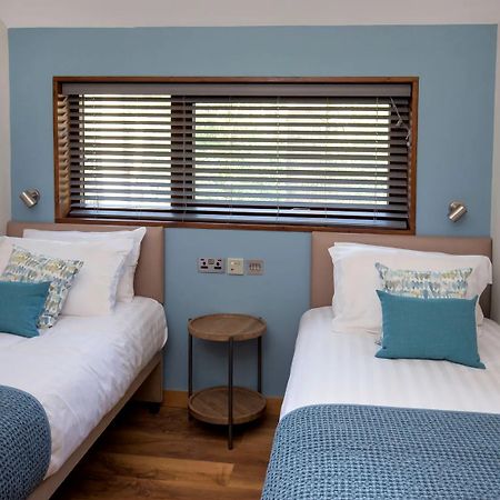 Ardgartan Argyll Cabins - Forest Holidays Arrochar Exteriör bild